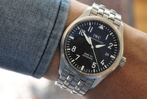 iwc mark xvi watch.